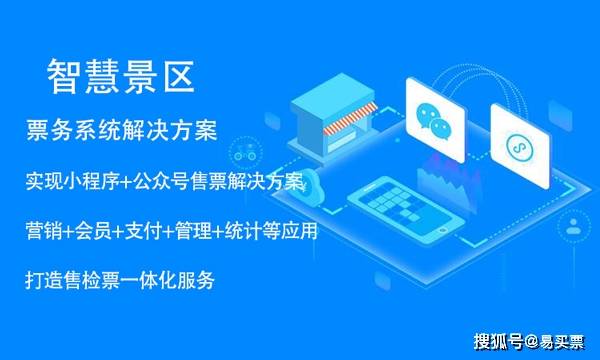 景區(qū)信息化建設(shè)現(xiàn)狀,如何通過電子票務(wù)系統(tǒng)擺脫困境 易買票